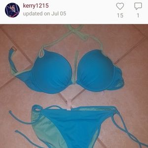 Victoria secret bathingsuit